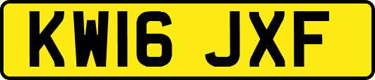 KW16JXF