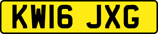 KW16JXG