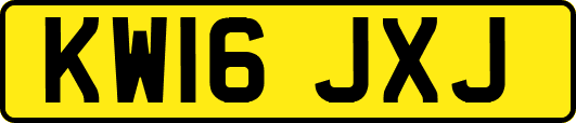 KW16JXJ