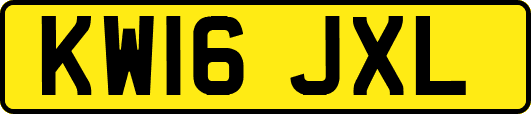 KW16JXL