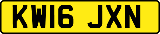 KW16JXN
