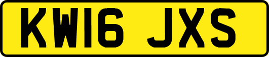 KW16JXS