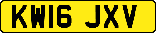 KW16JXV