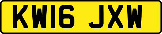 KW16JXW