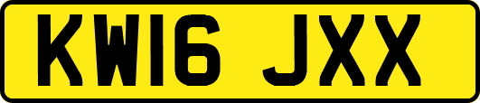 KW16JXX