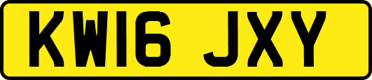 KW16JXY