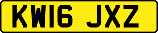 KW16JXZ