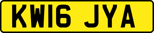 KW16JYA