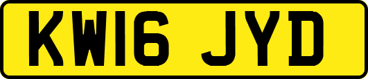 KW16JYD