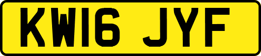 KW16JYF