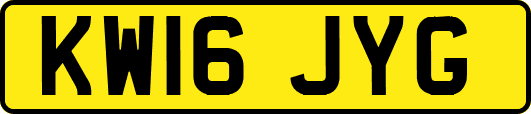 KW16JYG