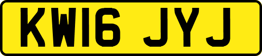 KW16JYJ