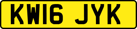 KW16JYK