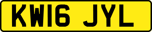 KW16JYL