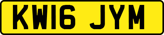 KW16JYM