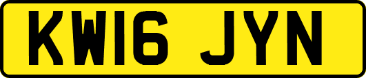 KW16JYN