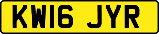 KW16JYR