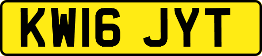 KW16JYT