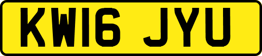KW16JYU