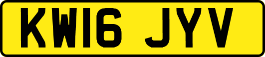 KW16JYV