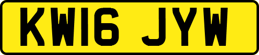 KW16JYW