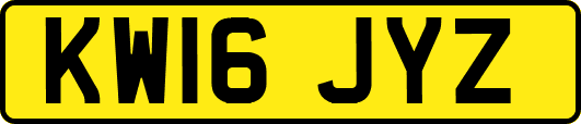 KW16JYZ
