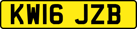 KW16JZB