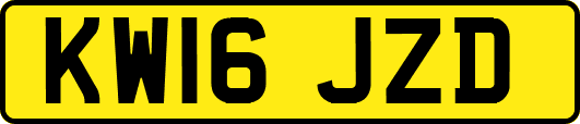 KW16JZD
