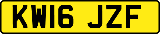 KW16JZF