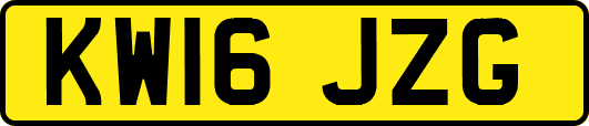 KW16JZG