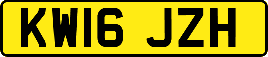 KW16JZH