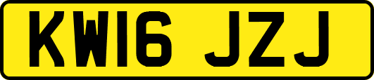 KW16JZJ