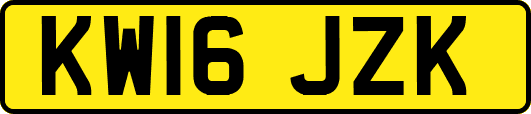 KW16JZK