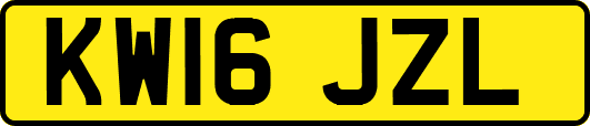KW16JZL