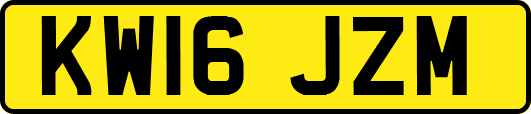 KW16JZM