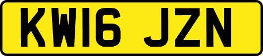 KW16JZN