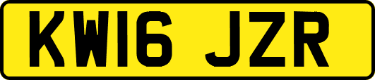 KW16JZR