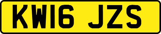 KW16JZS