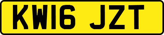 KW16JZT