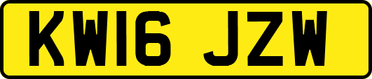 KW16JZW