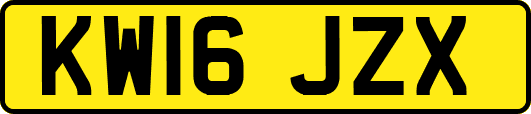 KW16JZX