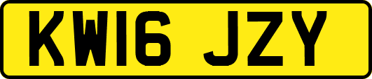 KW16JZY