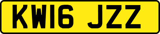 KW16JZZ