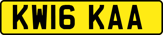 KW16KAA