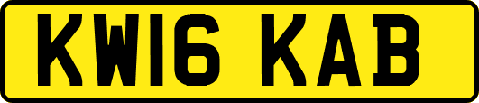 KW16KAB