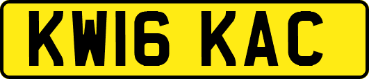 KW16KAC