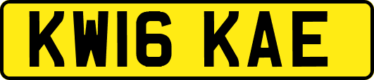 KW16KAE
