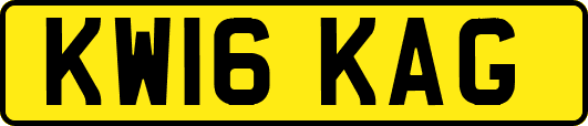 KW16KAG