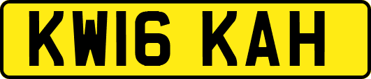 KW16KAH