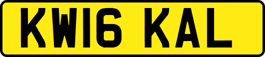 KW16KAL